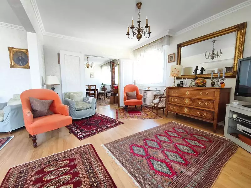 Appartement, 118 m²