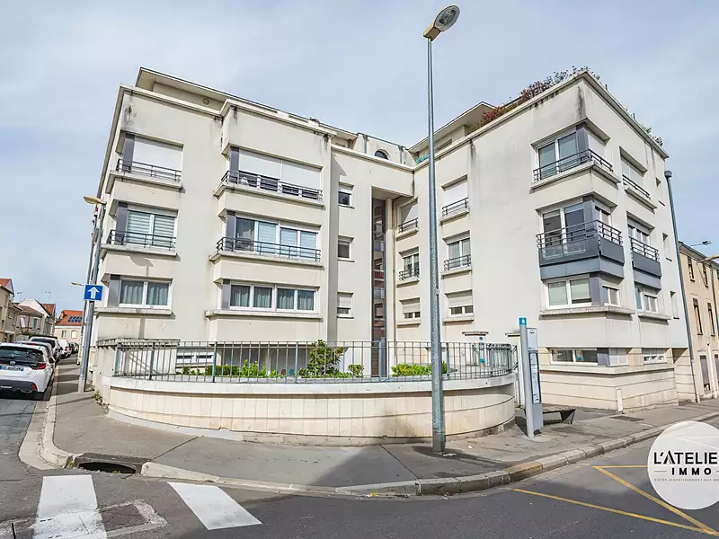 Appartement, 75,8 m²