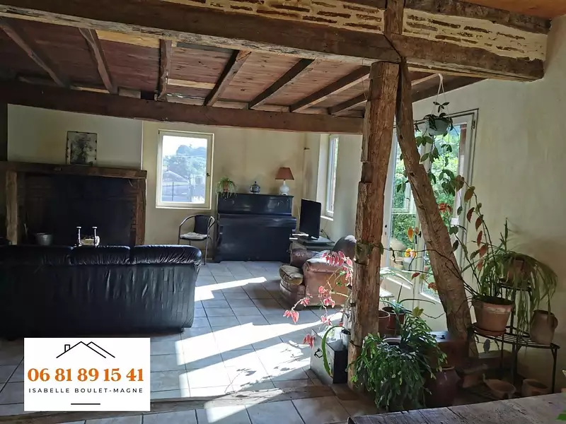 Maison, 102 m²