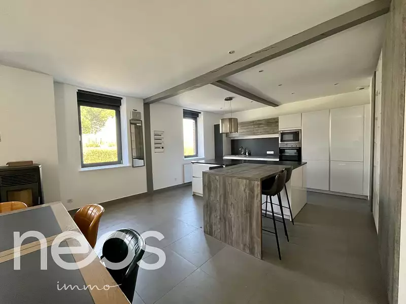 Maison, 158 m²