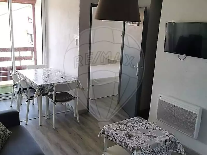 Appartement, 27 m²