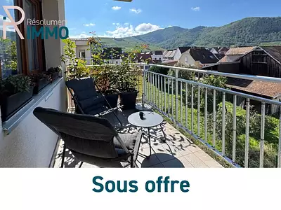 Appartement, 68,21 m²