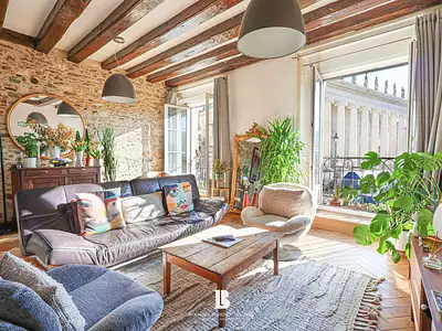 Appartement, 110 m²