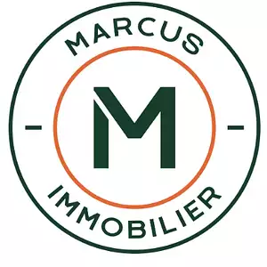 Logo de l'agence MARCUS IMMOBILIER
