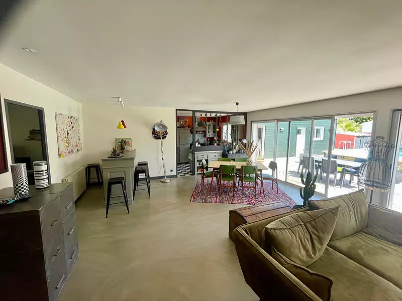 Maison, 134 m²
