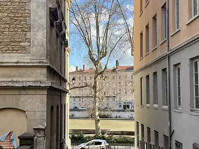 Appartement, 45,5 m²