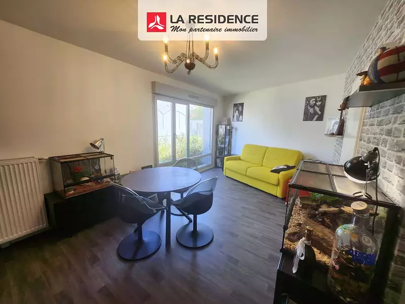 Appartement, 29 m²