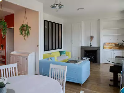 Appartement, 92 m²