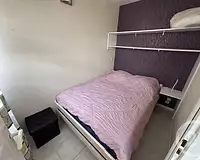 Appartement, 26,8 m²