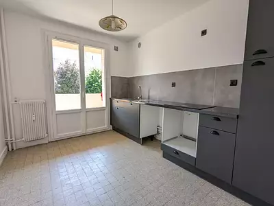 Appartement, 58 m²