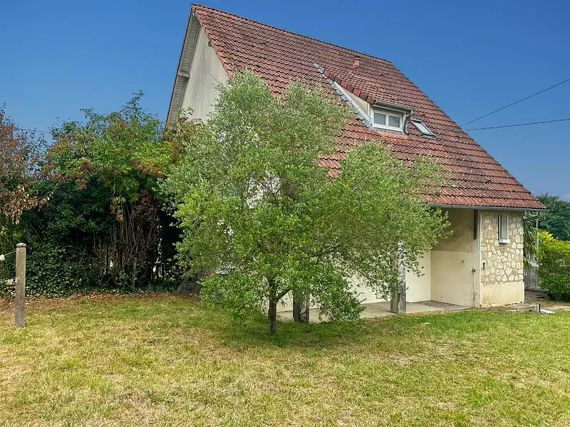 Maison, 57 m²