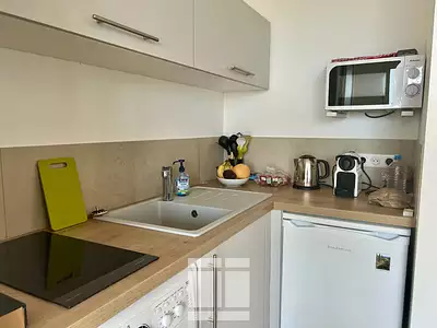 Appartement, 21 m²