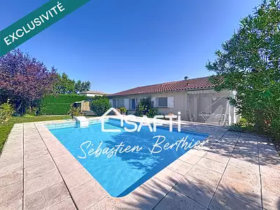 Maison, 110 m²