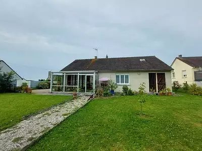 Maison, 77 m²