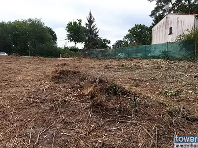 Terrain, 2 640 m²