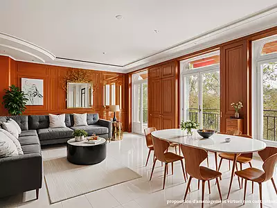 Appartement, 238 m²