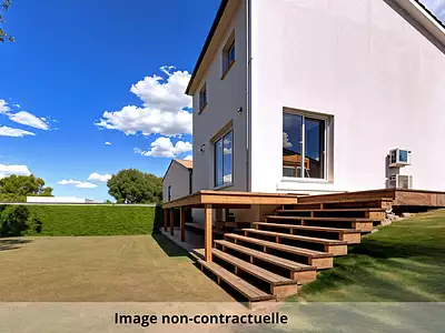 Maison, 95,84 m²