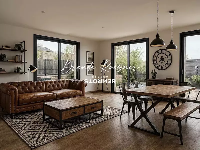 Maison, 130 m²
