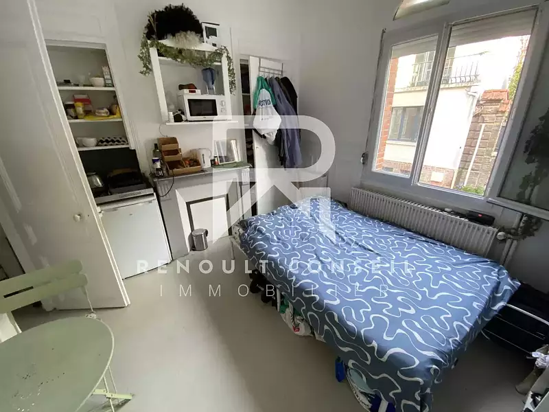 Appartement, 14 m²