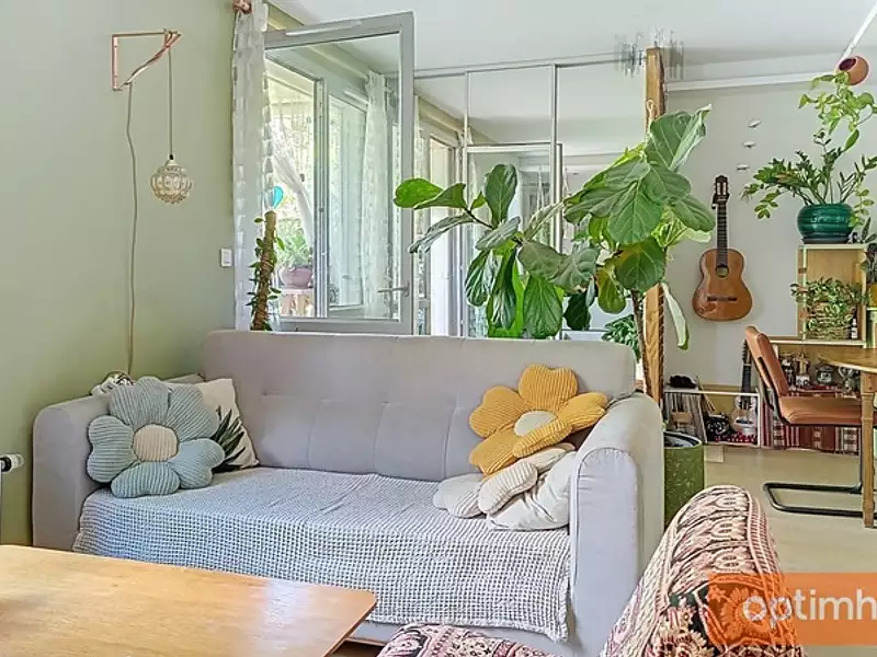 Appartement, 42 m²