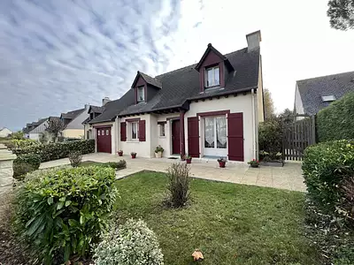 Maison, 92 m²