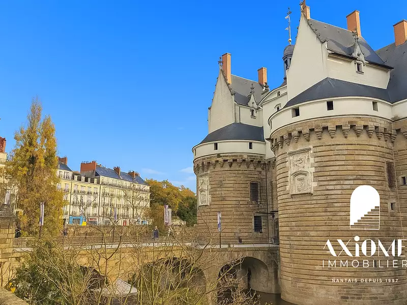 Appartement, 80,21 m²