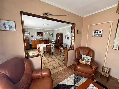 Maison, 94 m²