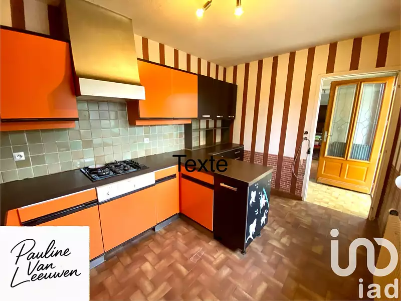 Maison, 87 m²
