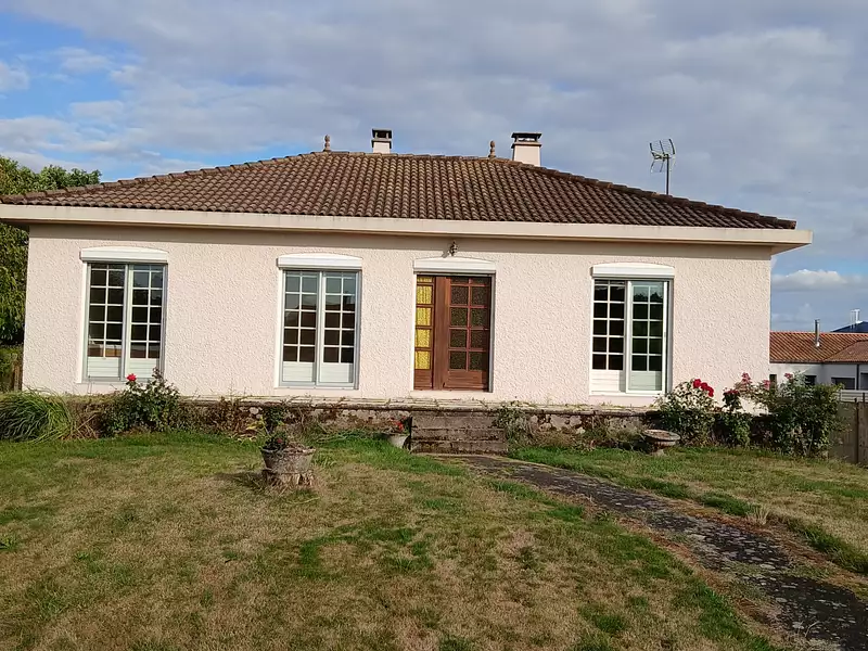Maison, 110 m²