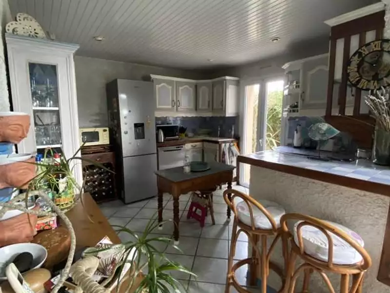 Maison, 135 m²