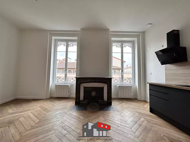 Appartement, 72 m²