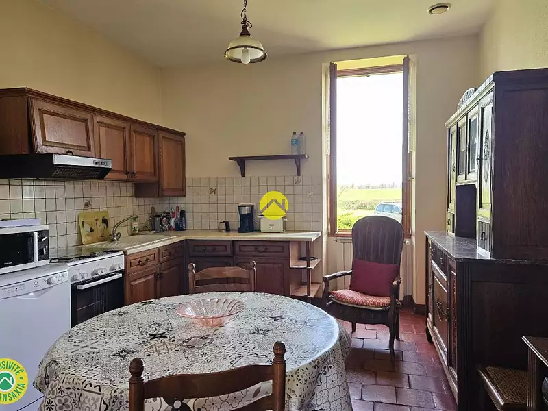 Maison, 120 m²
