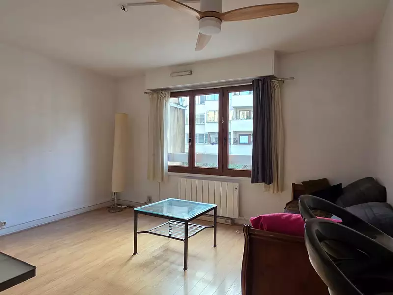 Appartement, 47,5 m²
