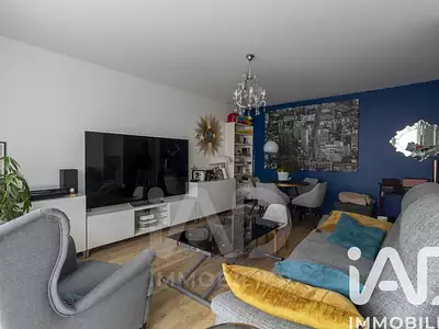 Appartement, 64 m²