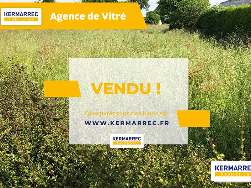 Terrain, 532 m²