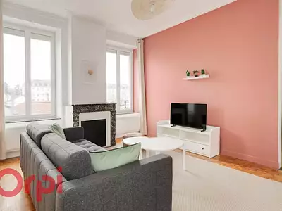 Appartement, 87 m²