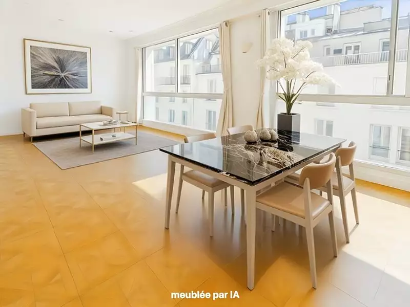 Appartement, 90 m²