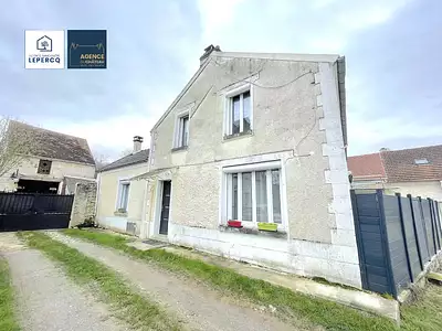 Maison, 92 m²