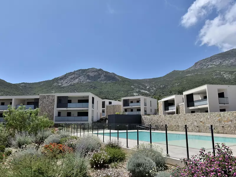 Appartement, 61 m²