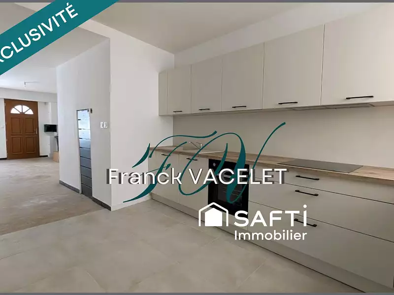 Maison, 80 m²