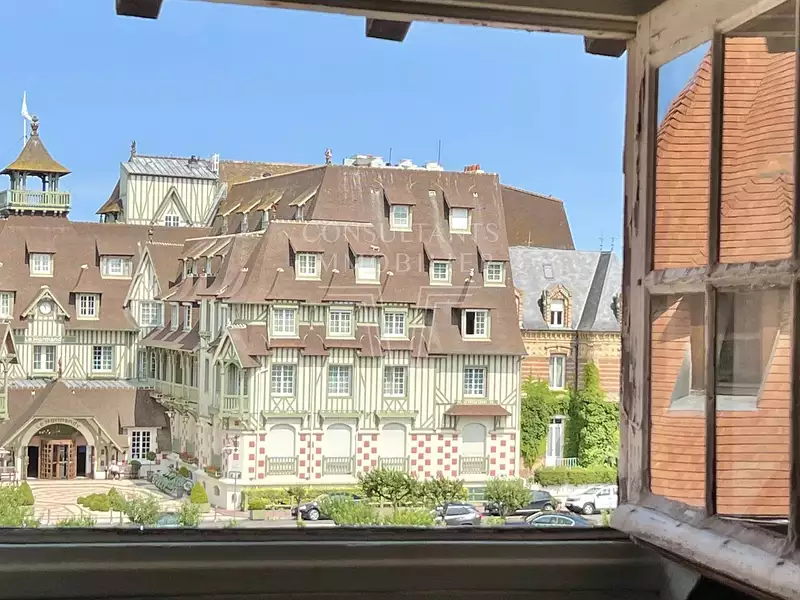 Appartement, 53,5 m²