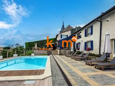 Maison, 338 m²