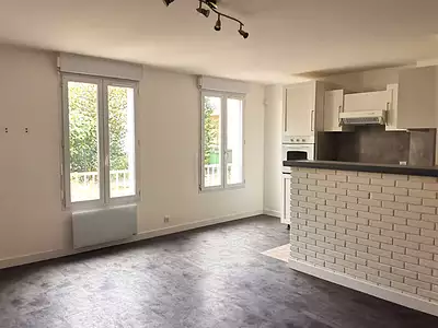 Appartement, 47,1 m²