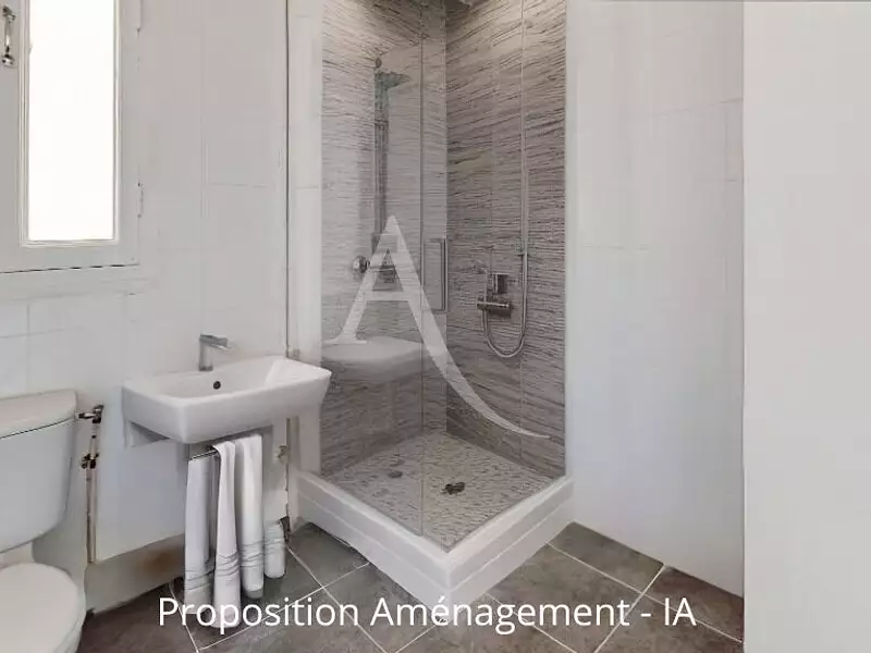 Appartement, 33,94 m²