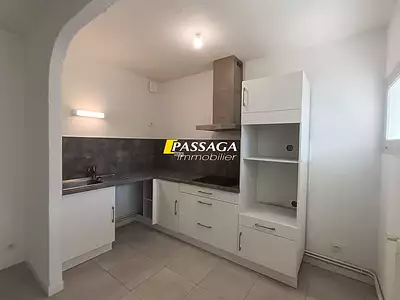 Appartement, 47,55 m²