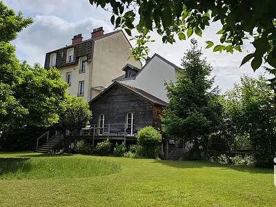 Maison, 205 m²