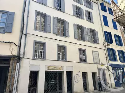 Appartement, 59 m²