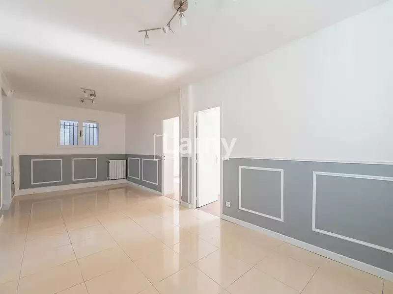 Appartement, 54,85 m²