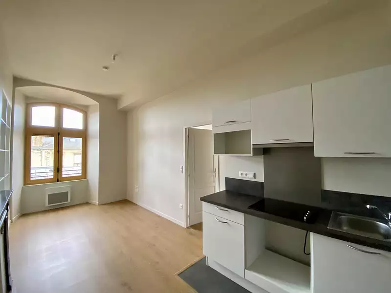 Appartement, 33,96 m²