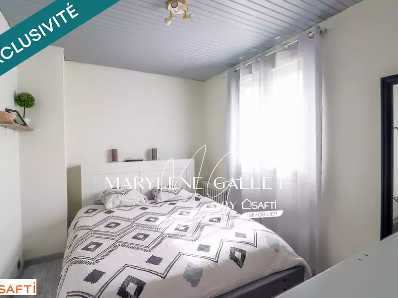 Maison, 66 m²
